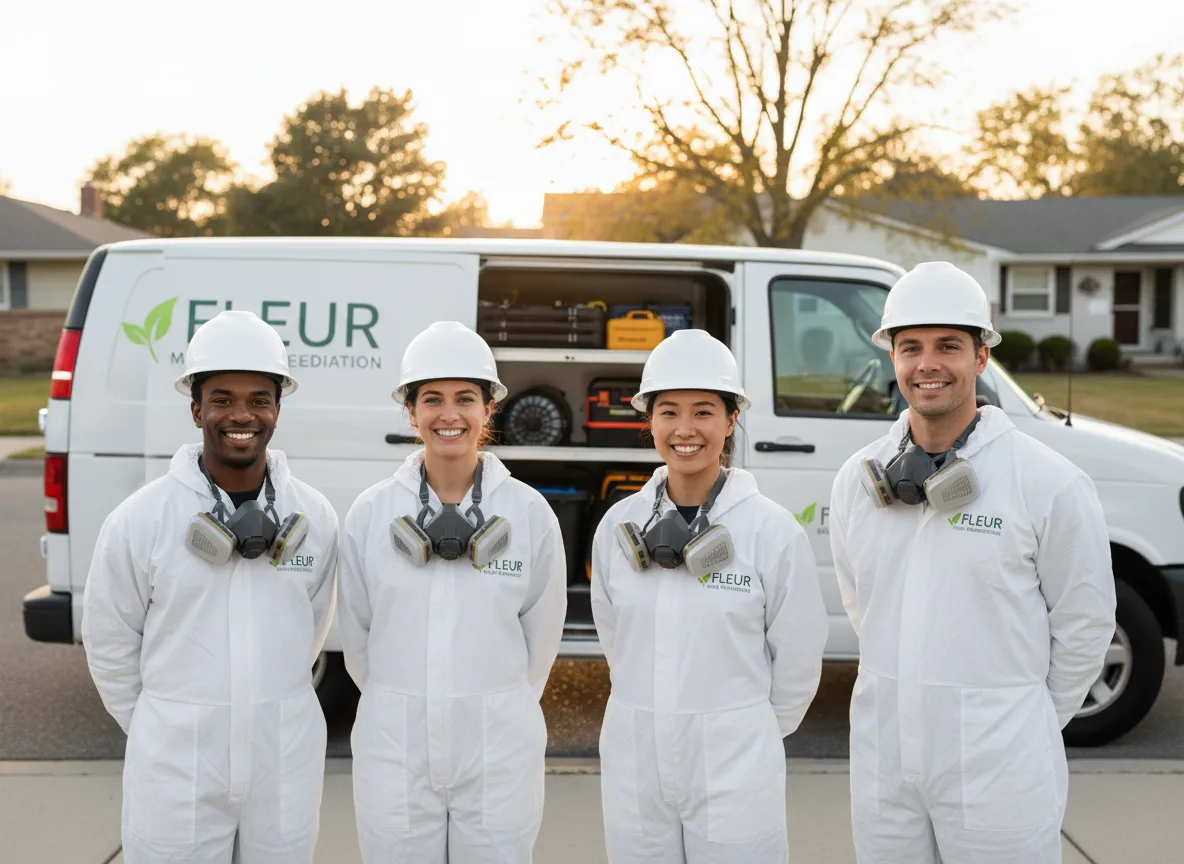 Mold Remediation company in Thurman, IA